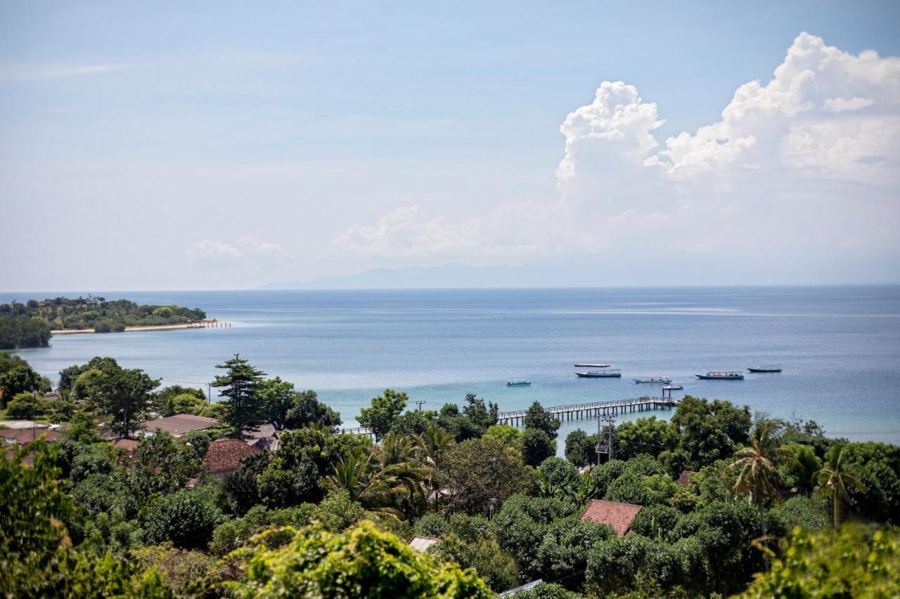 Kokomo Resort Gili Gede Екстериор снимка