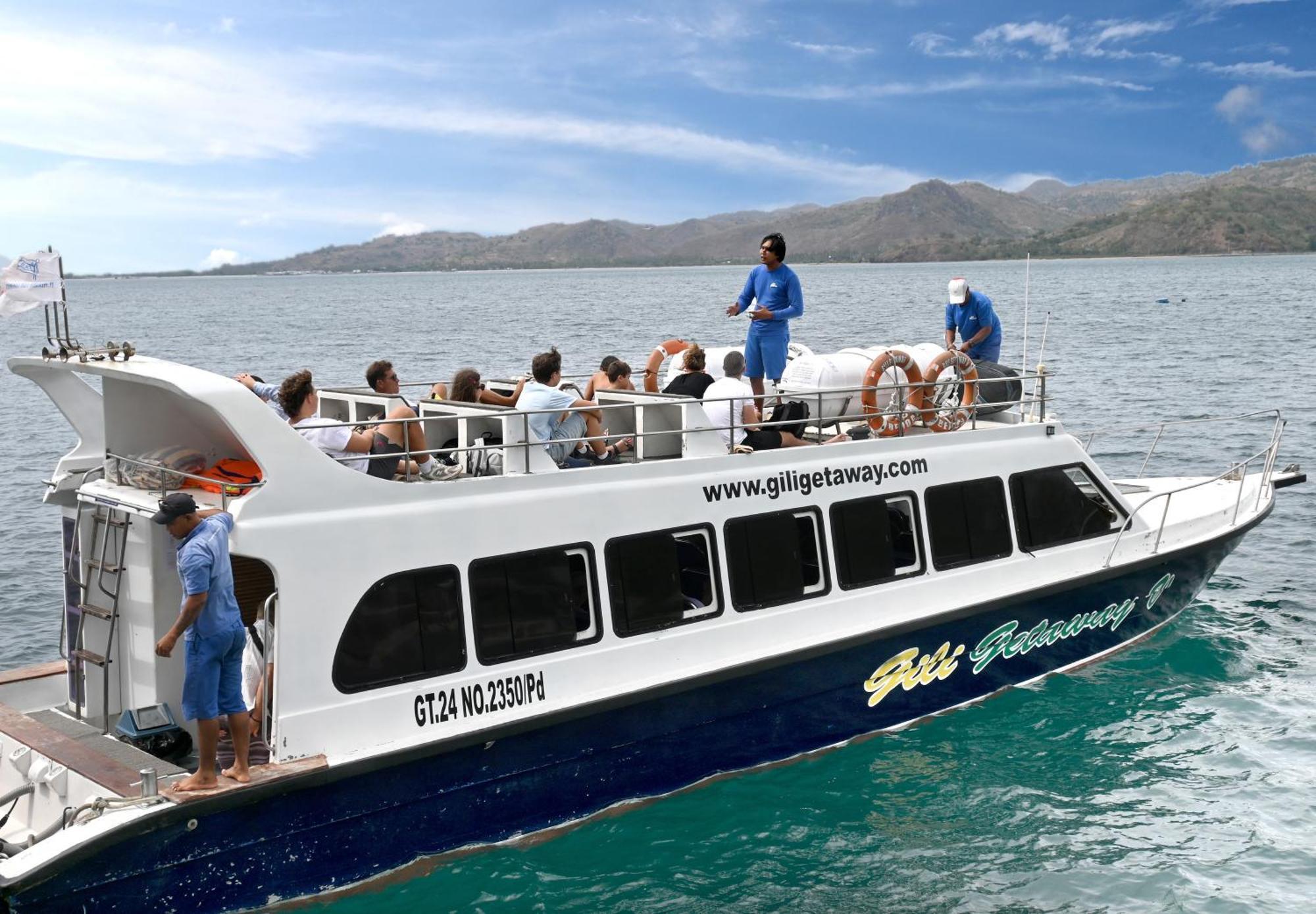 Kokomo Resort Gili Gede Екстериор снимка