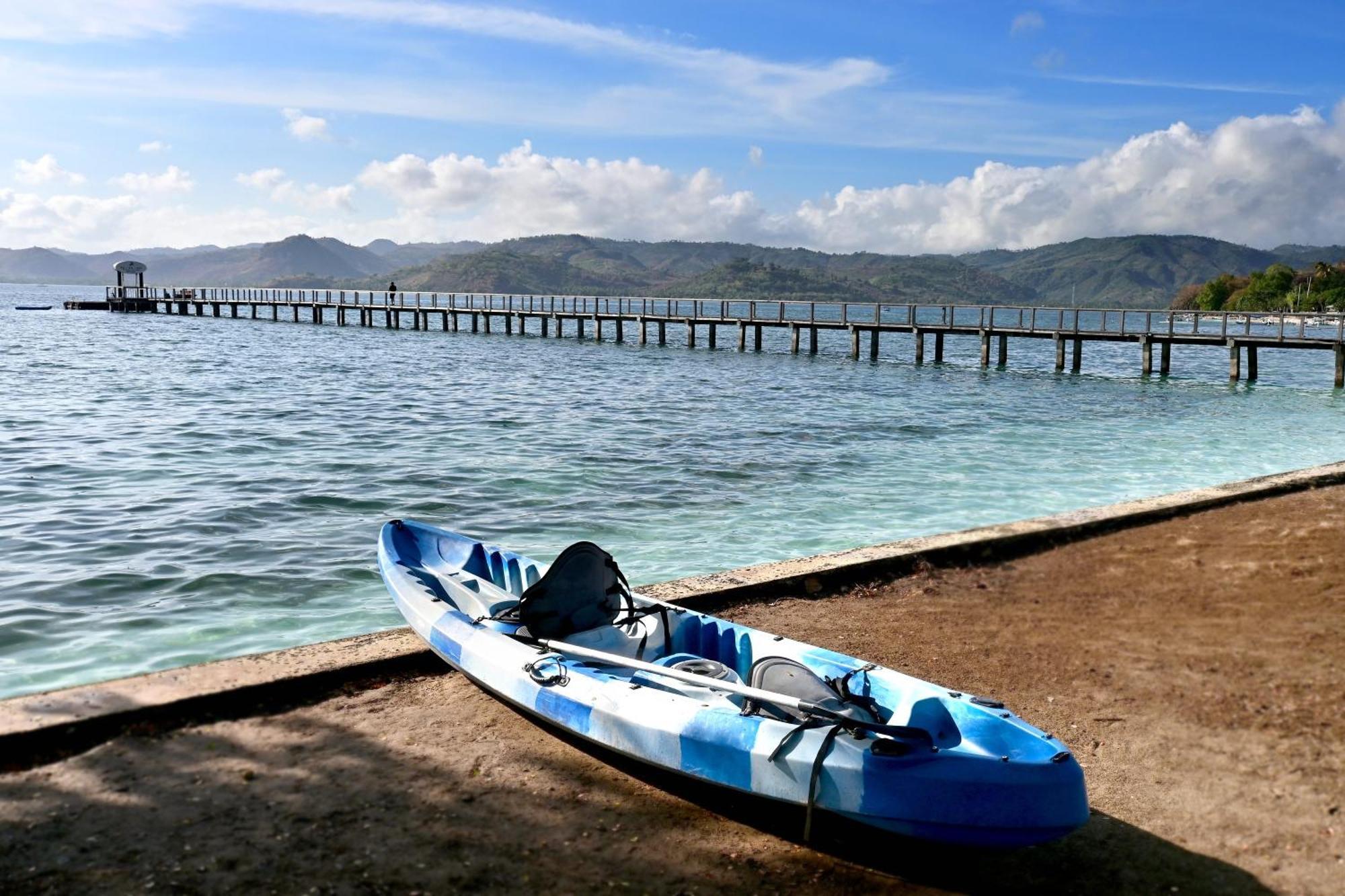 Kokomo Resort Gili Gede Екстериор снимка