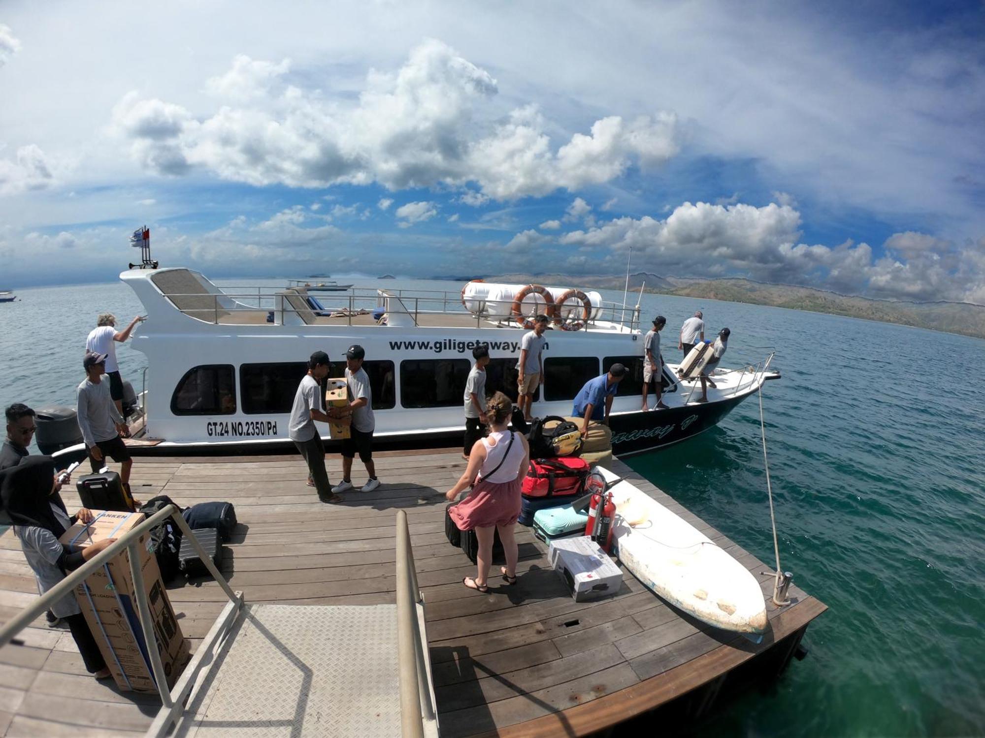 Kokomo Resort Gili Gede Екстериор снимка