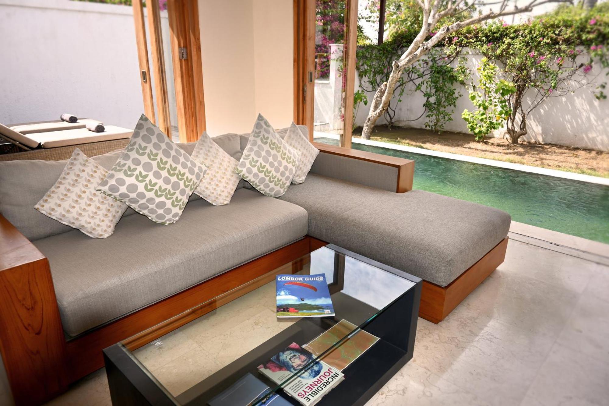 Kokomo Resort Gili Gede Екстериор снимка