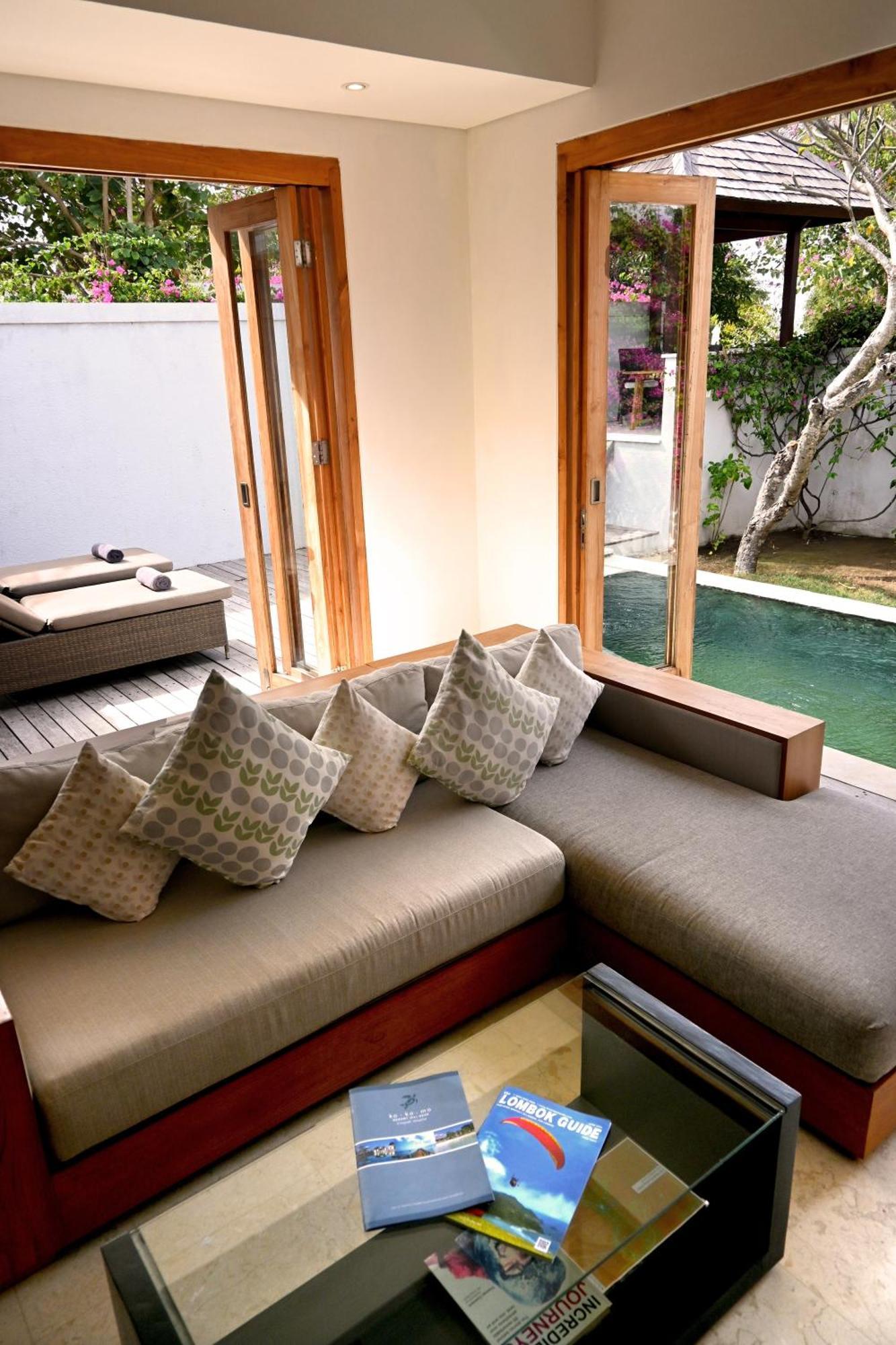 Kokomo Resort Gili Gede Екстериор снимка