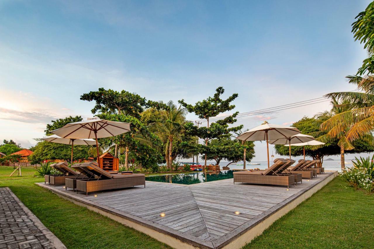 Kokomo Resort Gili Gede Екстериор снимка