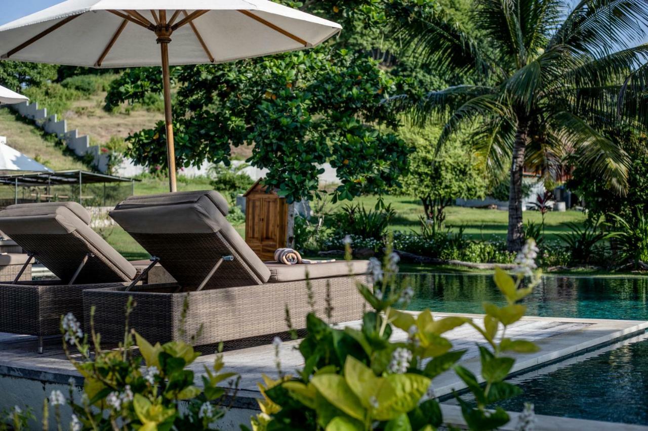 Kokomo Resort Gili Gede Екстериор снимка