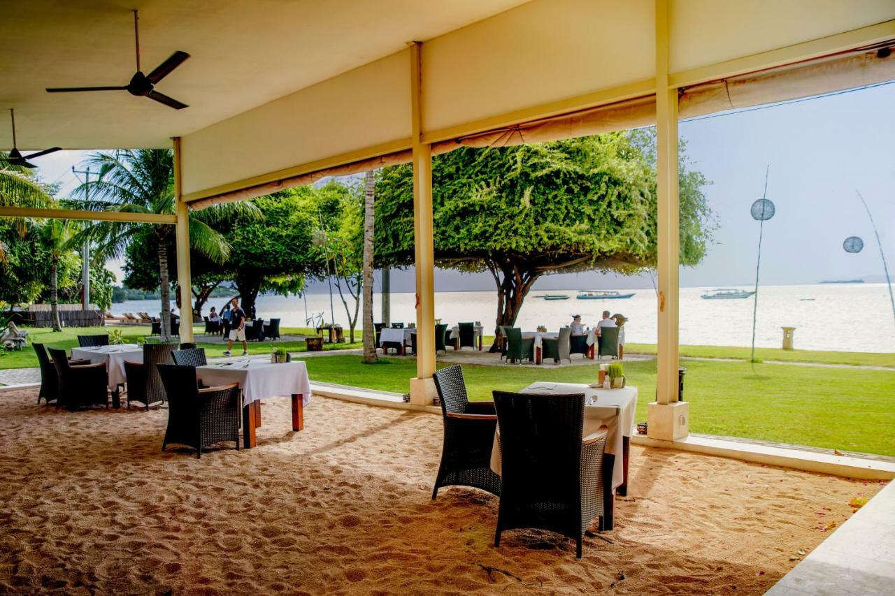 Kokomo Resort Gili Gede Екстериор снимка